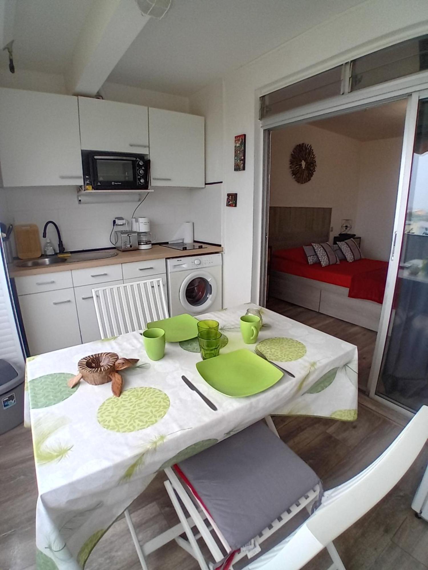 Studio Vue Mer Les Trois-Ilets Eksteriør billede