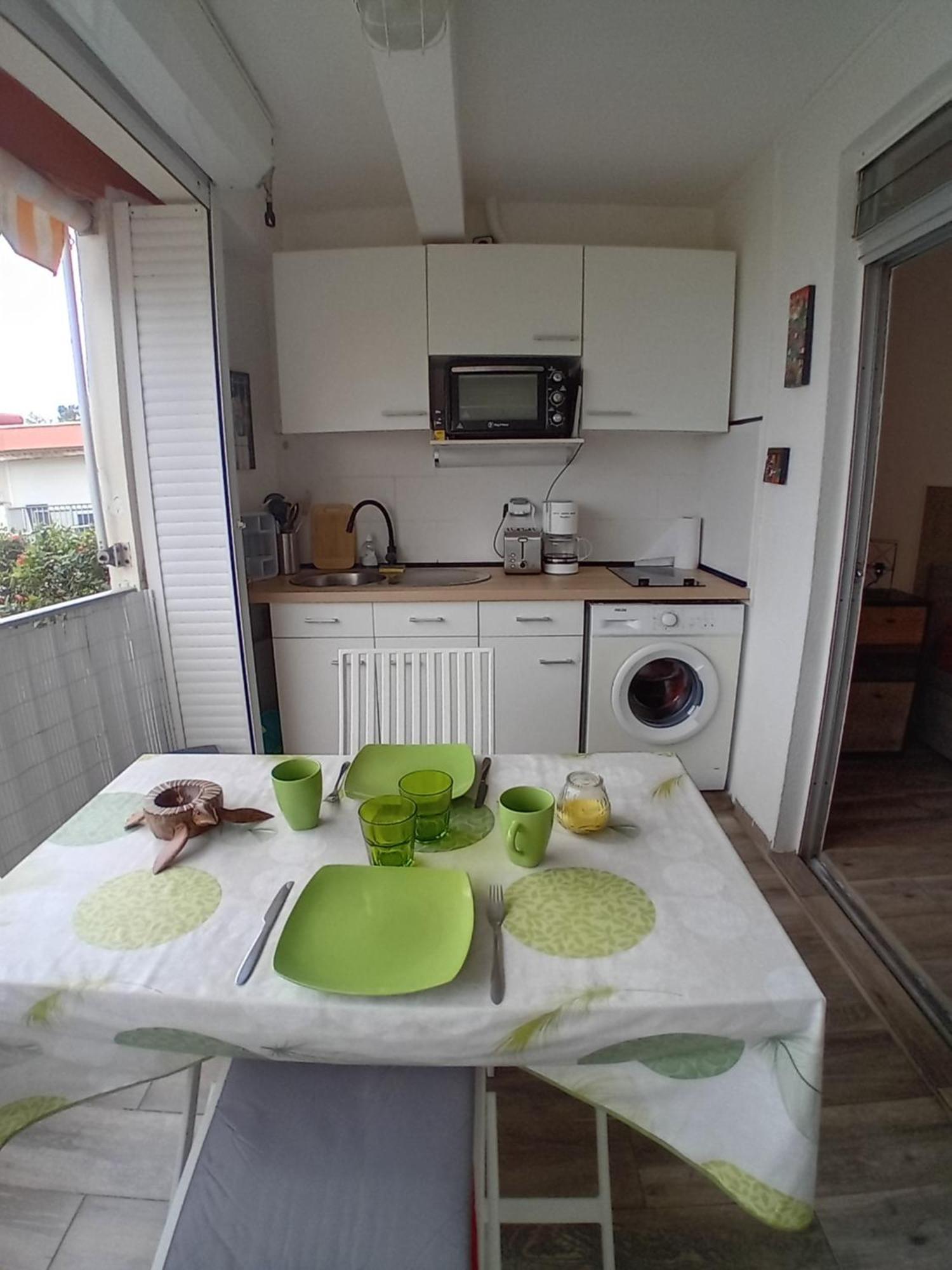 Studio Vue Mer Les Trois-Ilets Eksteriør billede